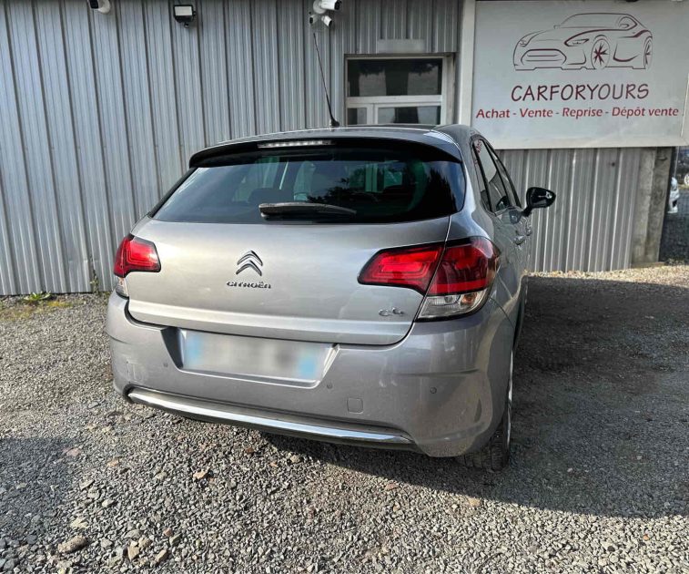 CITROEN C4 2016
