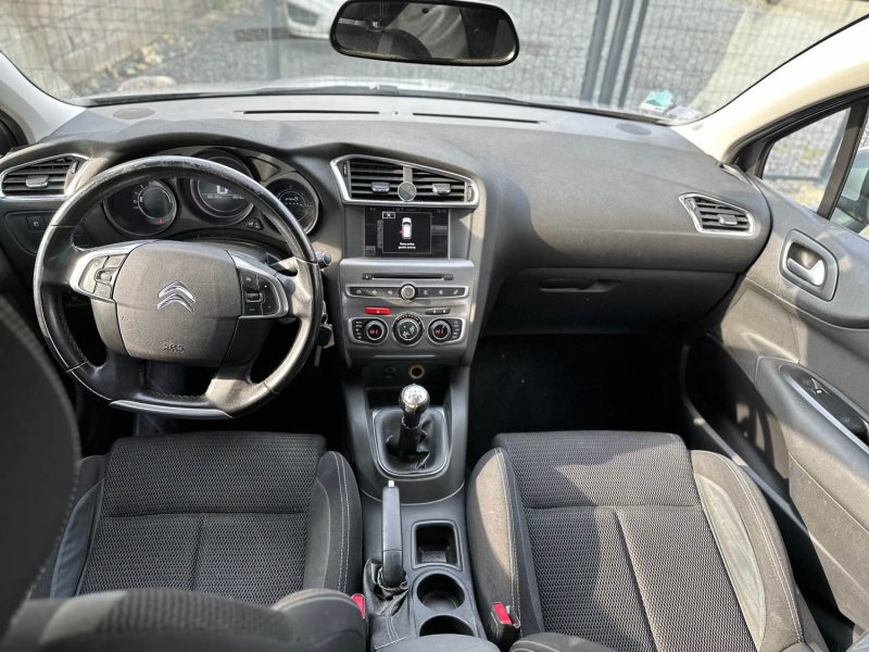 CITROEN C4 2016