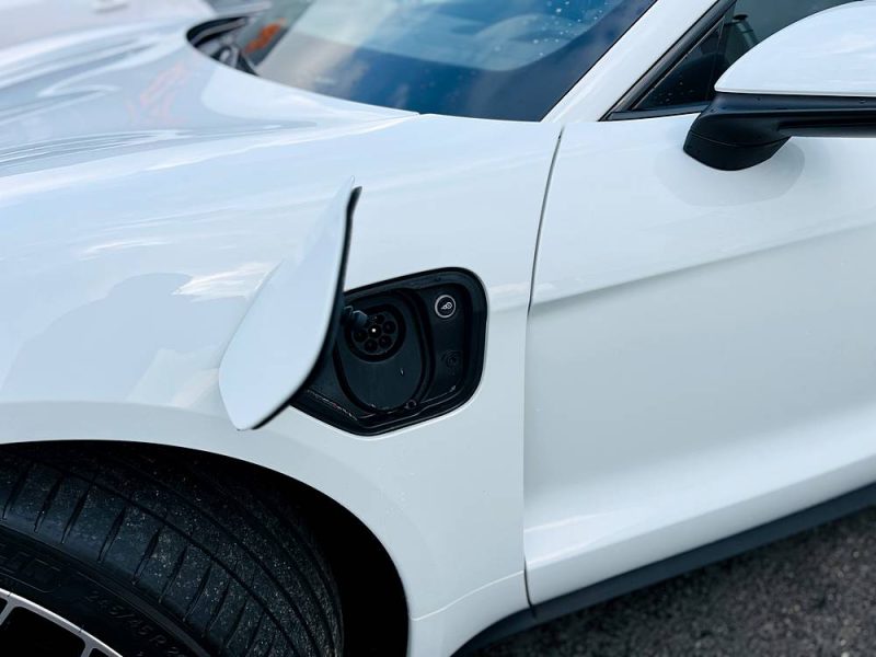 PORSCHE TAYCAN 4S 2020