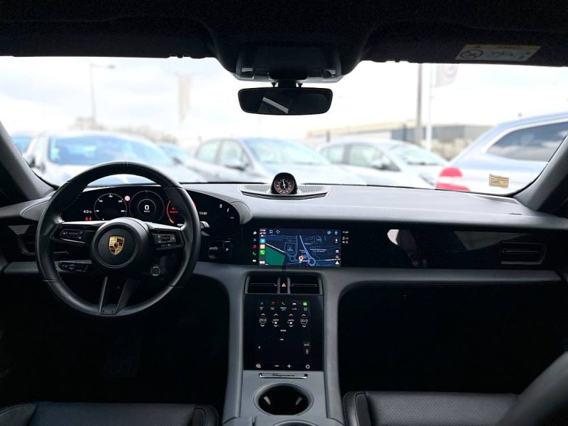 PORSCHE TAYCAN 4S 2020