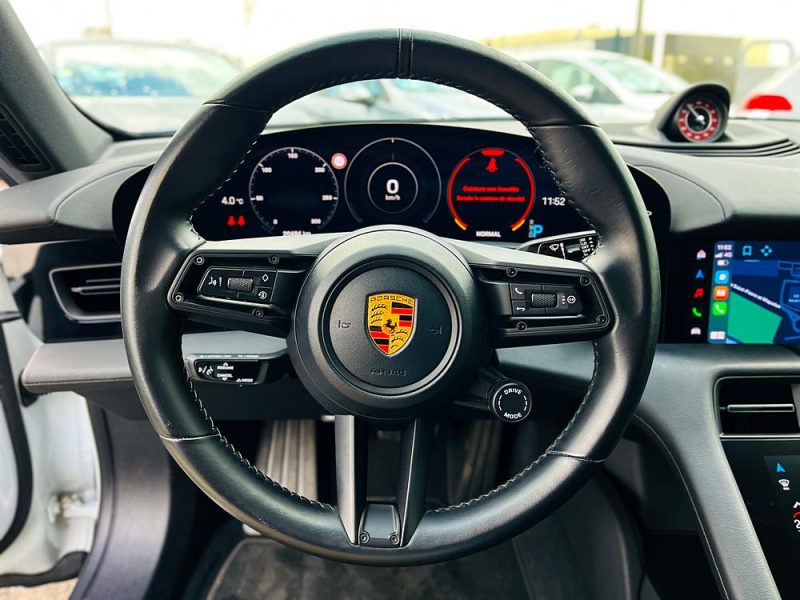 PORSCHE TAYCAN 4S 2020