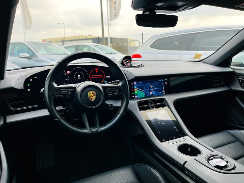 PORSCHE TAYCAN 4S 2020