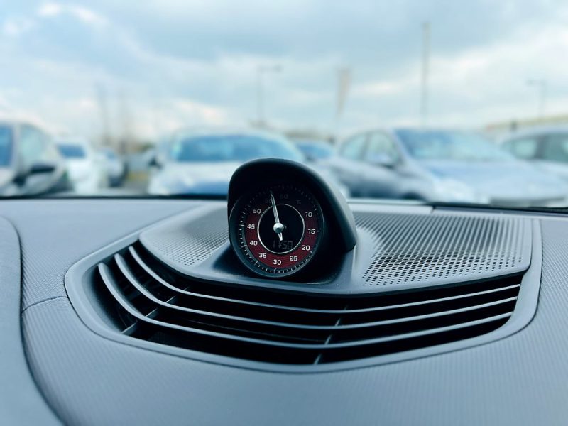 PORSCHE TAYCAN 4S 2020