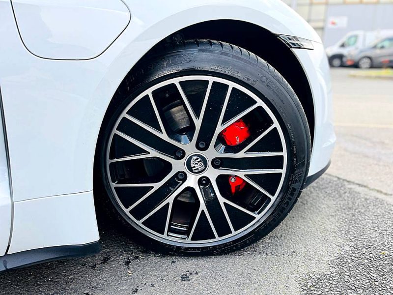 PORSCHE TAYCAN 4S 2020