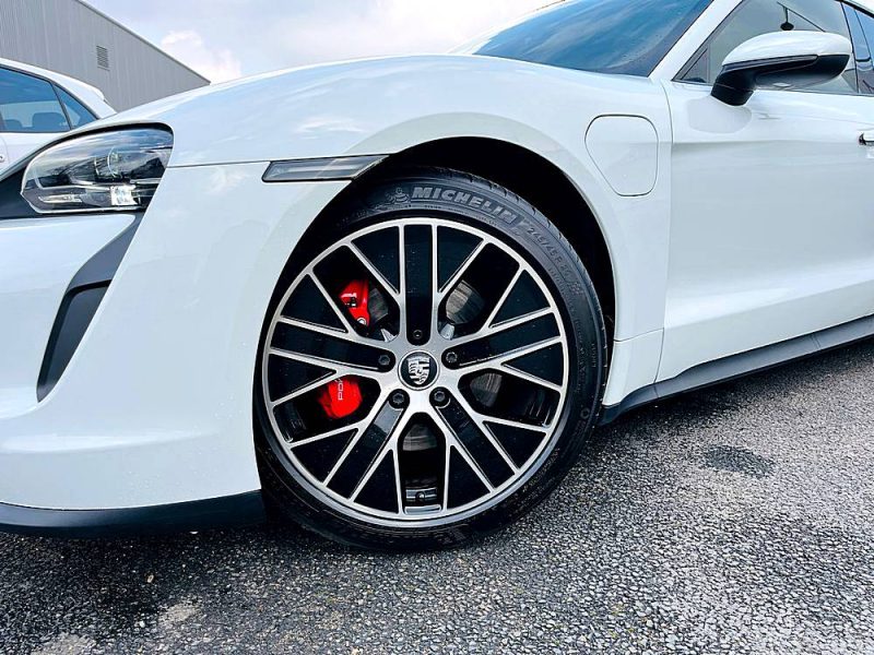 PORSCHE TAYCAN 4S 2020