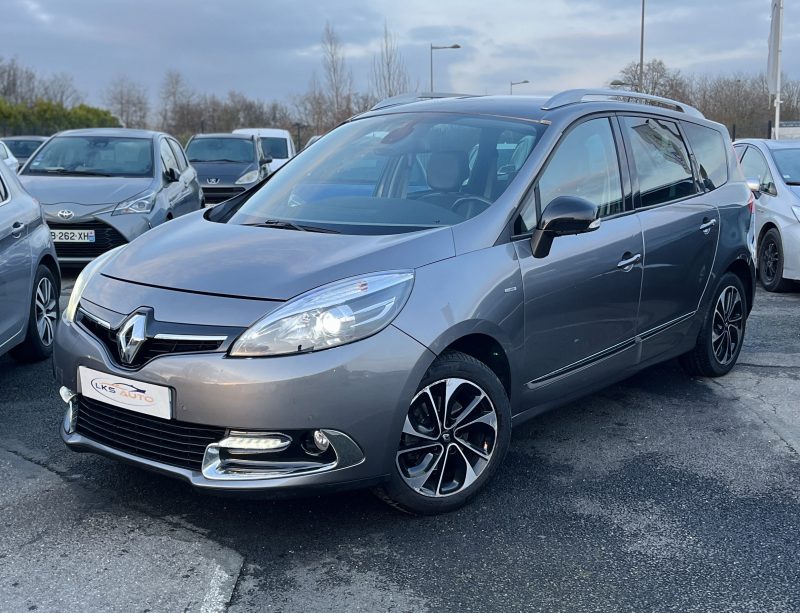 RENAULT Grand SCENIC
