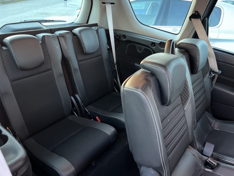 RENAULT Grand SCENIC