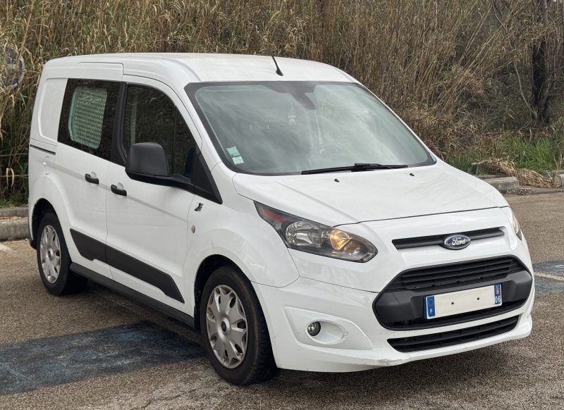 FORD TRANSIT 1.5 TDCI 100 L1 Business navi
