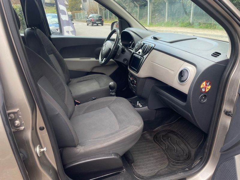 DACIA LODGY 1.5DCI 107CV