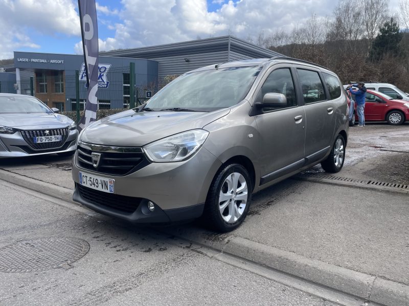 DACIA LODGY 1.5DCI 107CV