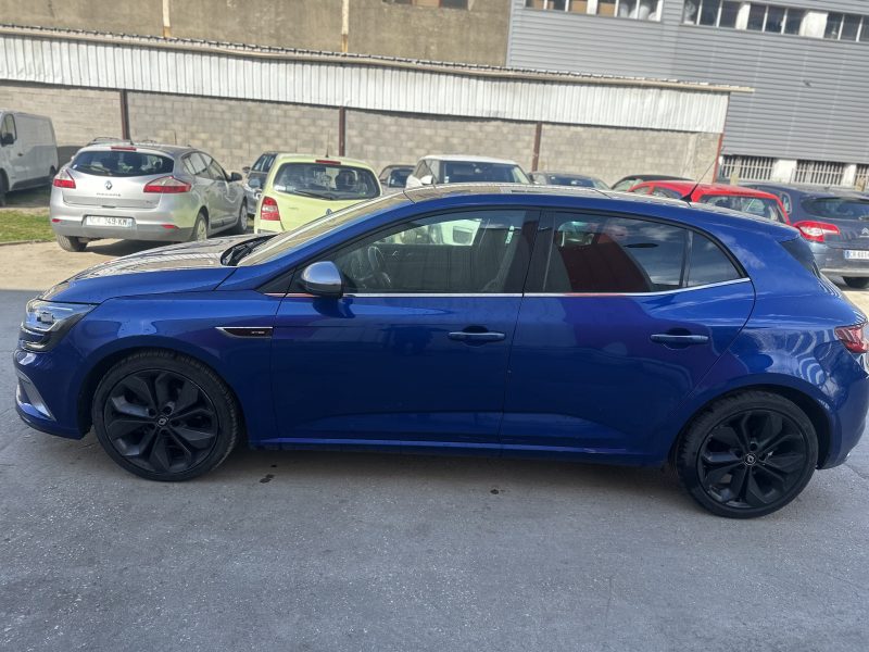 RENAULT MEGANE IV 3/5 portes 2020