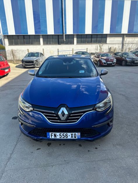 RENAULT MEGANE IV 3/5 portes 2020