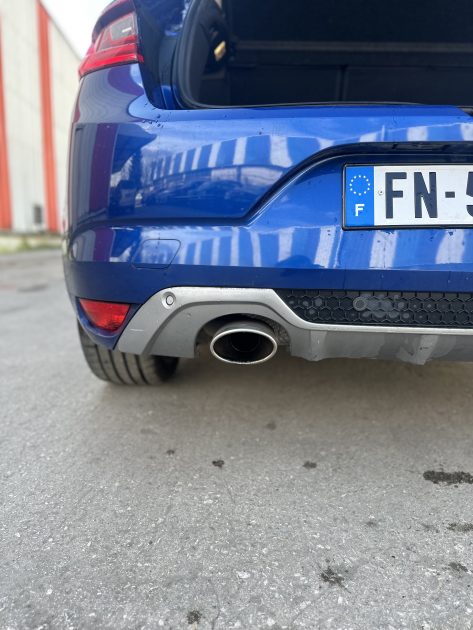 RENAULT MEGANE IV 3/5 portes 2020