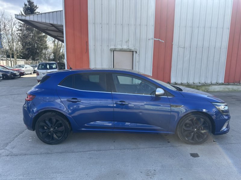 RENAULT MEGANE IV 3/5 portes 2020