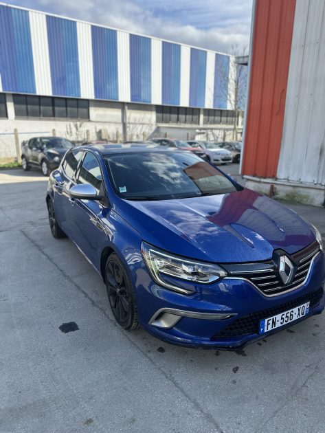 RENAULT MEGANE IV 3/5 portes 2020