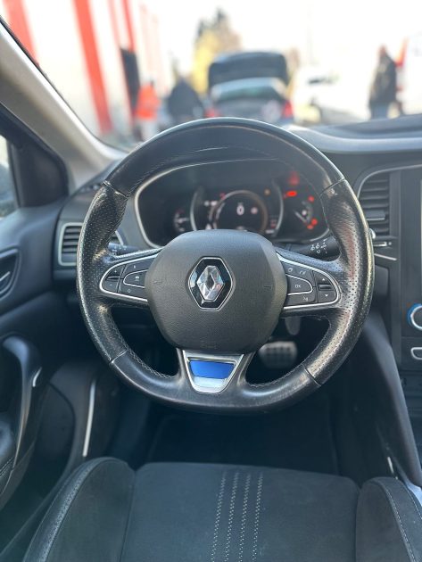 RENAULT MEGANE IV 3/5 portes 2020