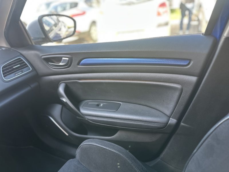 RENAULT MEGANE IV 3/5 portes 2020