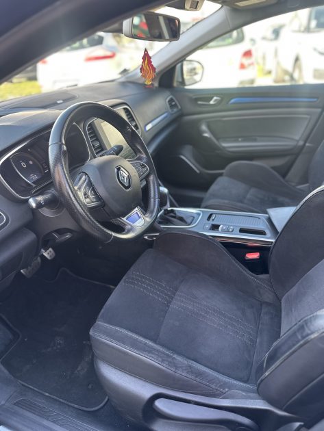 RENAULT MEGANE IV 3/5 portes 2020