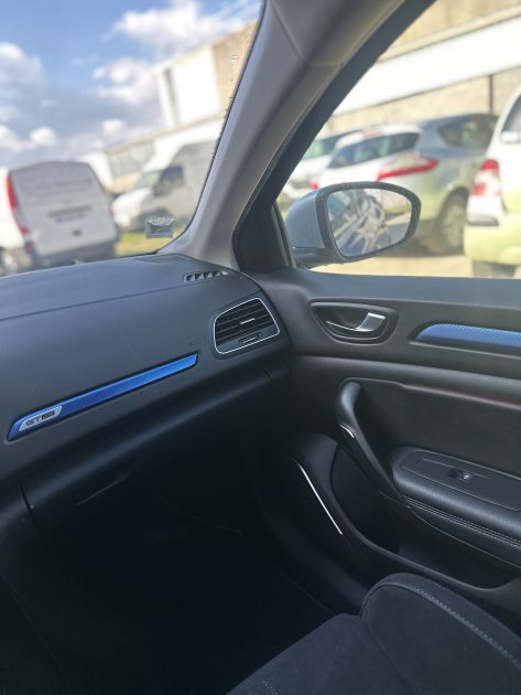 RENAULT MEGANE IV 3/5 portes 2020