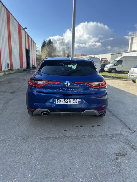 RENAULT MEGANE IV 3/5 portes 2020