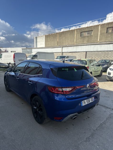 RENAULT MEGANE IV 3/5 portes 2020