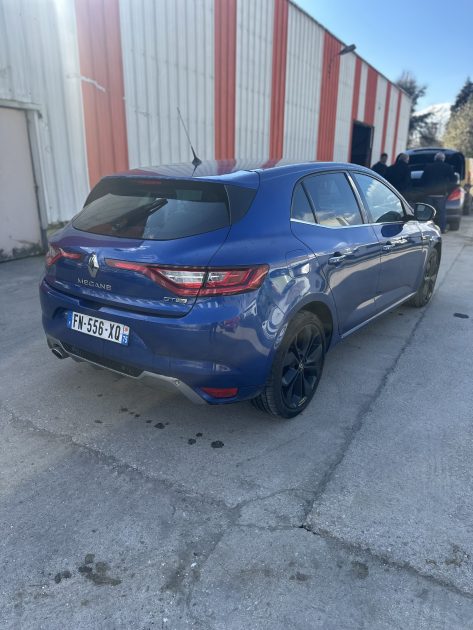 RENAULT MEGANE IV 3/5 portes 2020