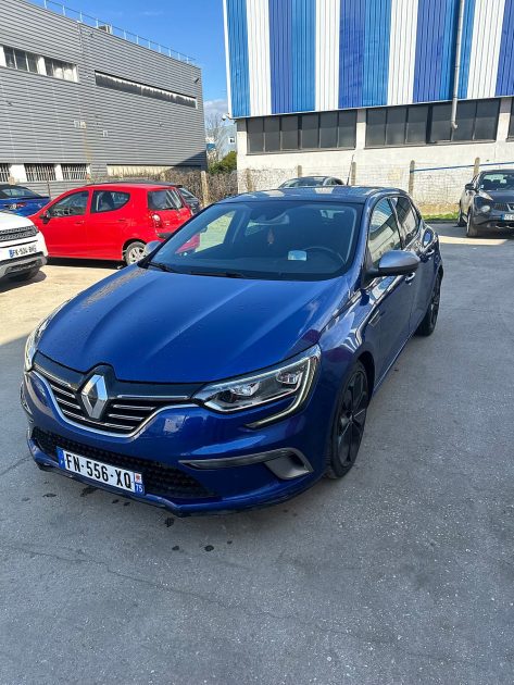 RENAULT MEGANE IV 3/5 portes 2020