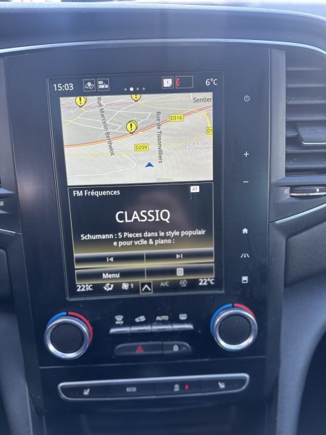 RENAULT MEGANE IV 3/5 portes 2020