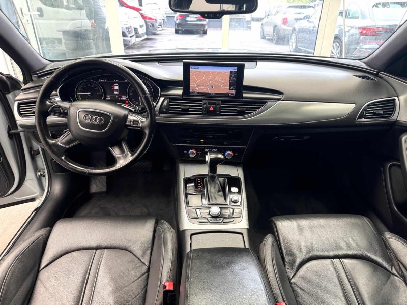 AUDI A6 LIMOUSINE HYBRID 2012