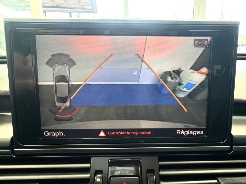 AUDI A6 LIMOUSINE HYBRID 2012