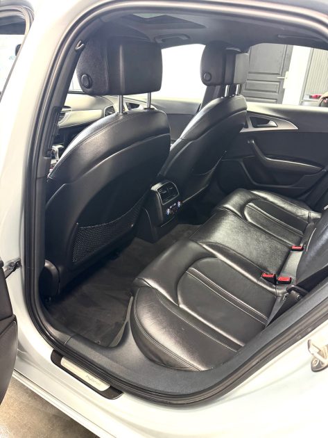 AUDI A6 LIMOUSINE HYBRID 2012