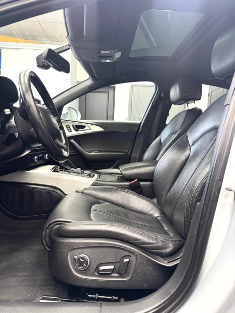 AUDI A6 LIMOUSINE HYBRID 2012