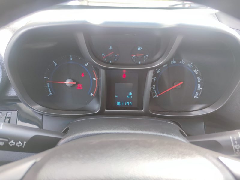 CHEVROLET ORLANDO LTZ 2.0 VCDi 163