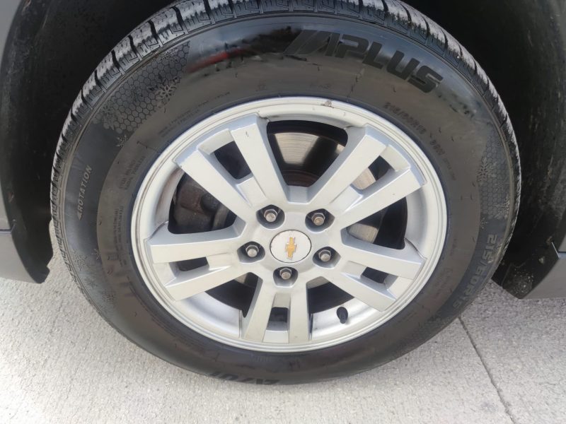 CHEVROLET ORLANDO LTZ 2.0 VCDi 163
