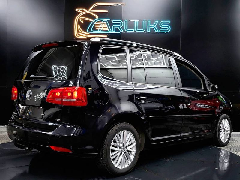 VOLKSWAGEN TOURAN 1.6 TDI 105cv BlueMotion Cup BVM6 7 Places