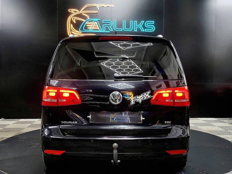 VOLKSWAGEN TOURAN 1.6 TDI 105cv BlueMotion Cup BVM6 7 Places