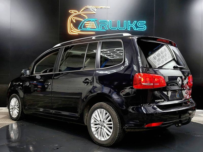 VOLKSWAGEN TOURAN 1.6 TDI 105cv BlueMotion Cup BVM6 7 Places