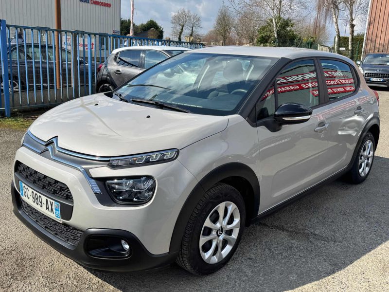 CITROEN C3 1.5 BLUE HDI 100 2021