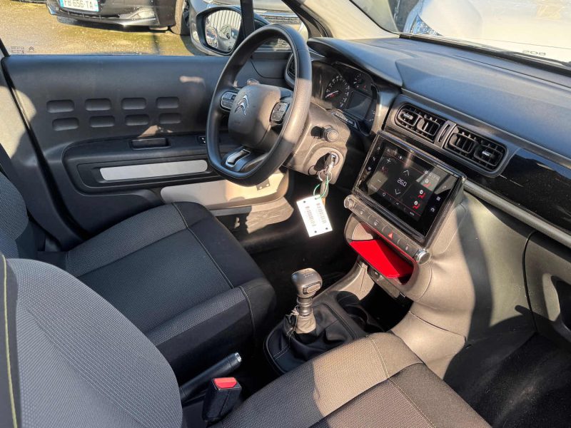 CITROEN C3 1.5 BLUE HDI 100 2021