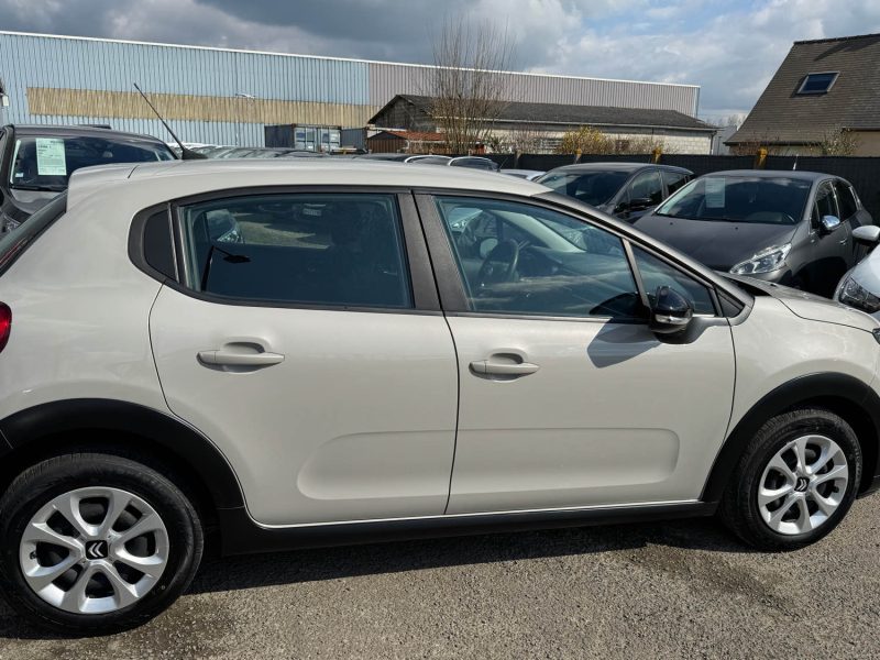 CITROEN C3 1.5 BLUE HDI 100 2021
