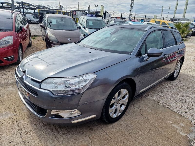 CITROEN C5 2009