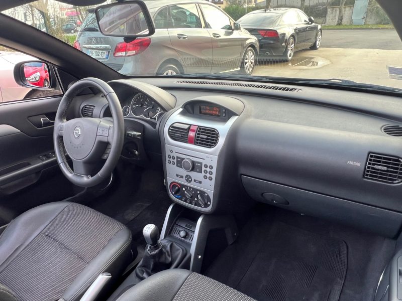 OPEL TIGRA   2007