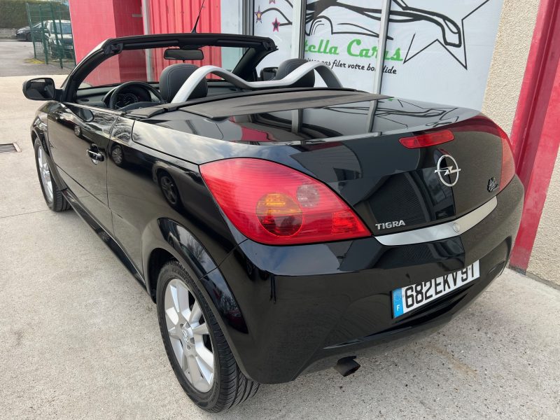 OPEL TIGRA   2007