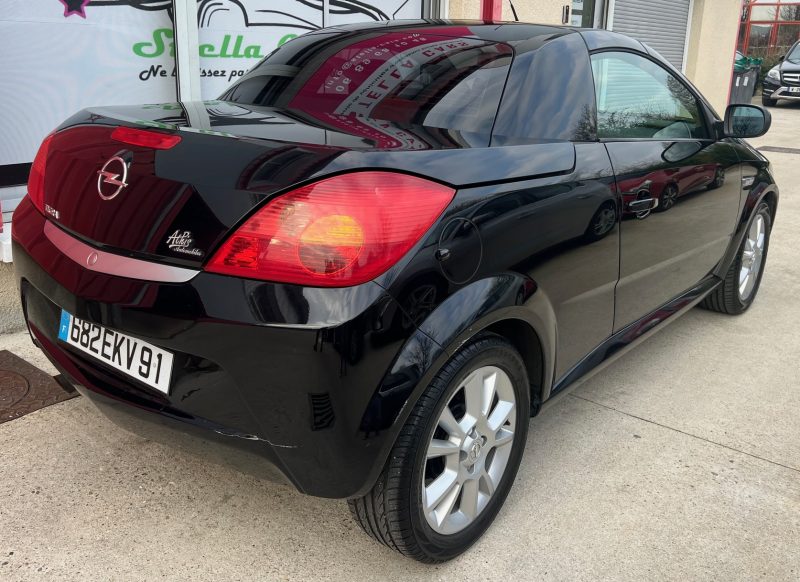 OPEL TIGRA   2007