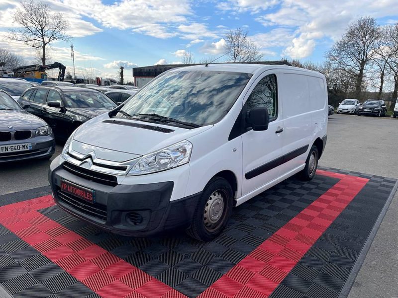 CITROEN JUMPY 2015