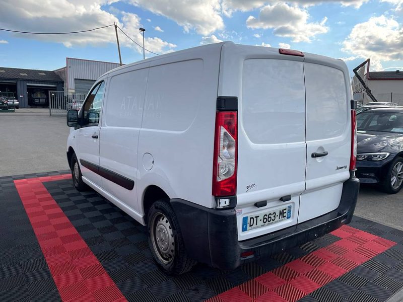 CITROEN JUMPY 2015
