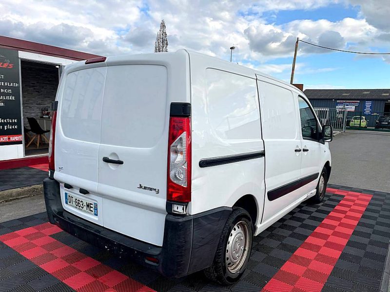 CITROEN JUMPY 2015