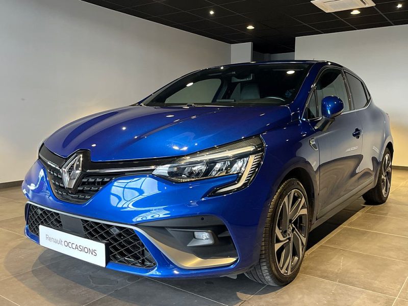 RENAULT  CLIO  2020