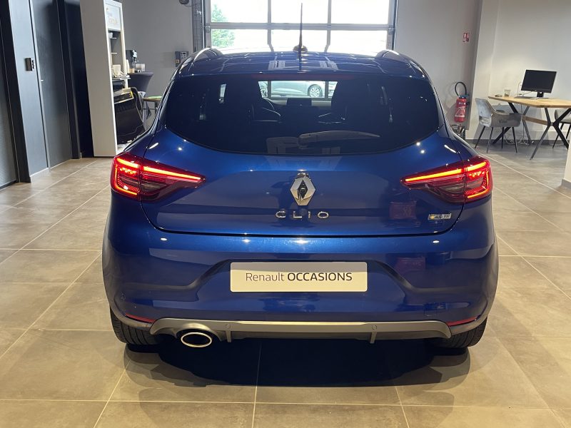RENAULT  CLIO  2020