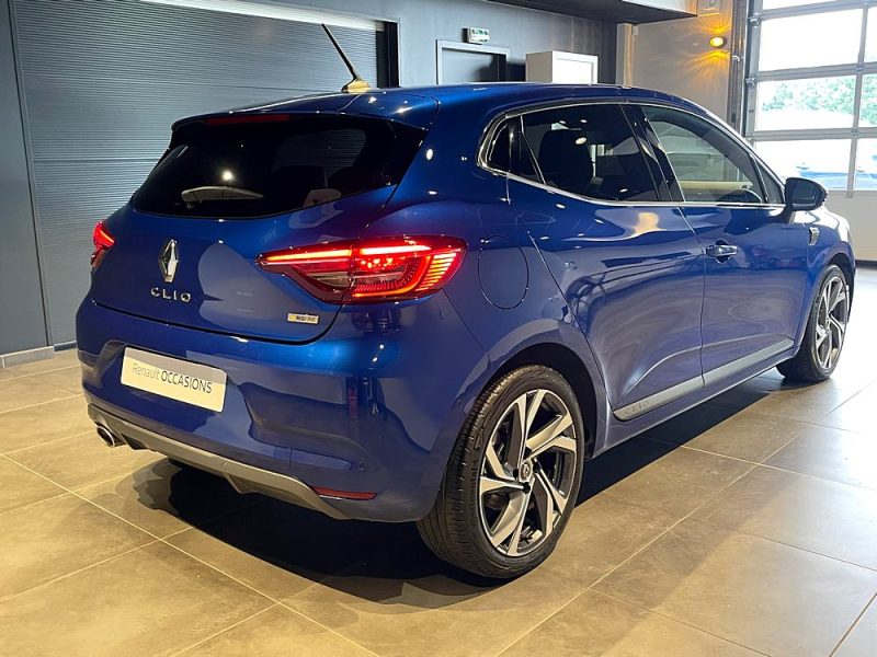 RENAULT  CLIO  2020